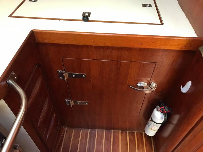 1980 Gulfstar Sailmaster - Photo 11