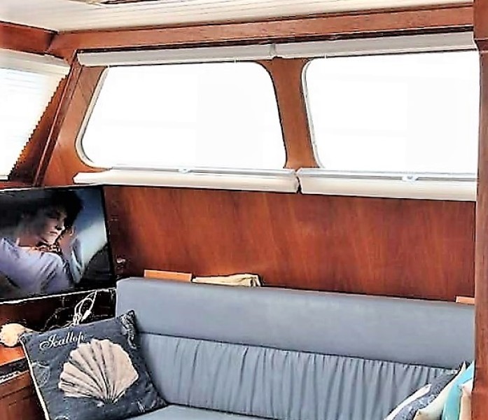 1980 Gulfstar Sailmaster - Photo 7