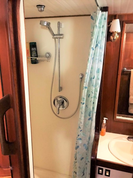 1980 Gulfstar Sailmaster - Photo 18