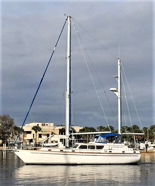 1980 Gulfstar Sailmaster - Photo 22
