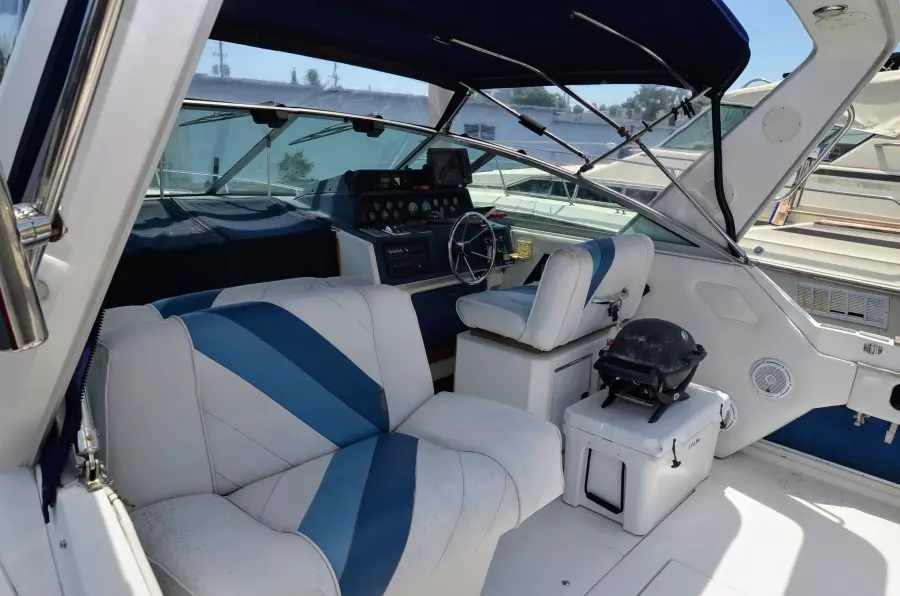 1988 Sea Ray 340 Express Cruiser