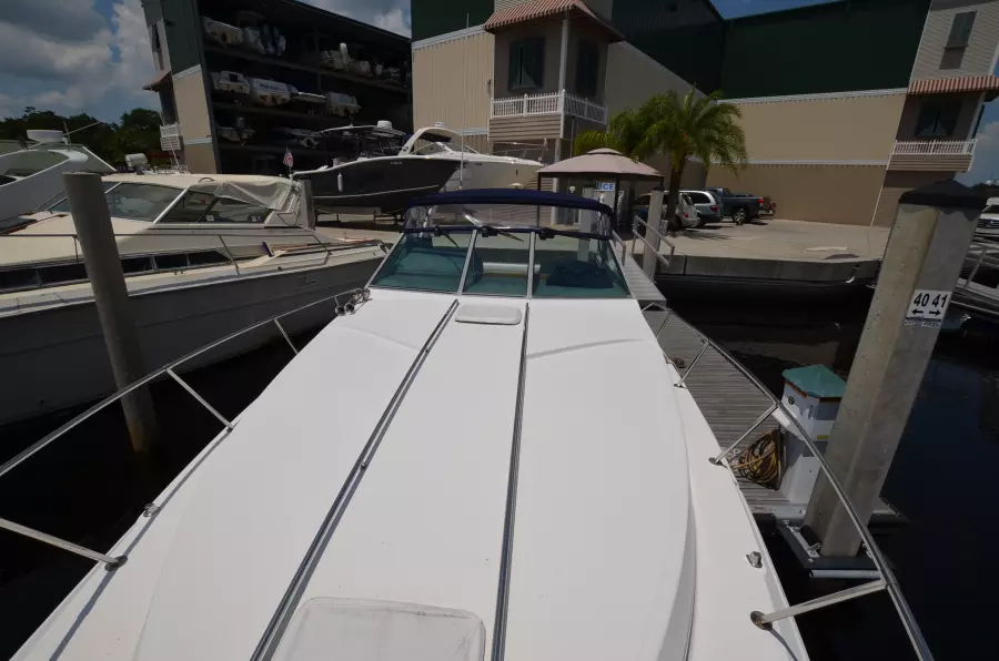 1988 Sea Ray 340 Express Cruiser