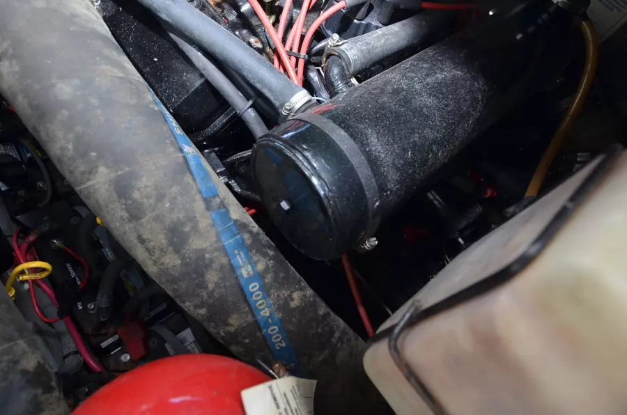 1988 Sea Ray 340 Express Cruiser