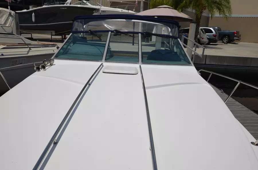 1988 Sea Ray 340 Express Cruiser