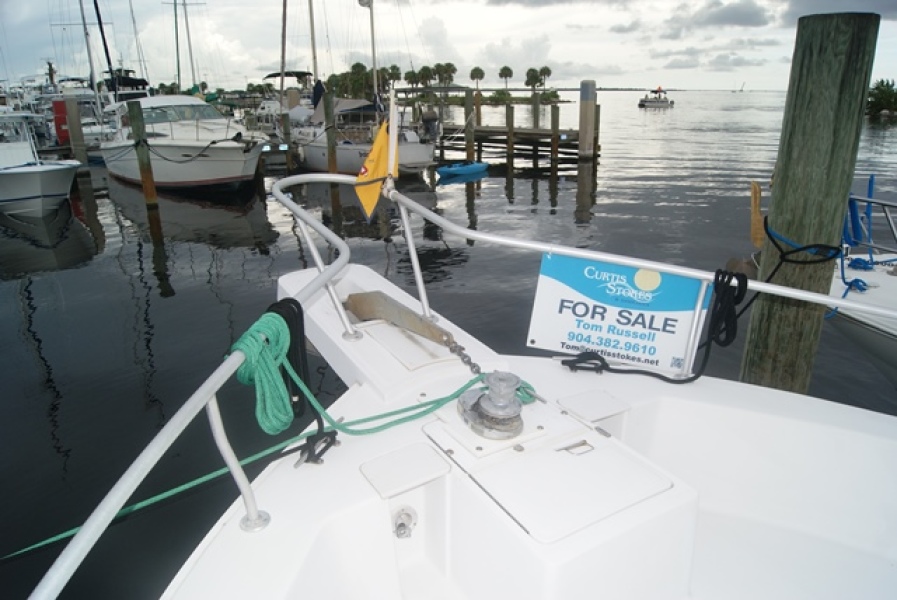 1998 Mainship 350