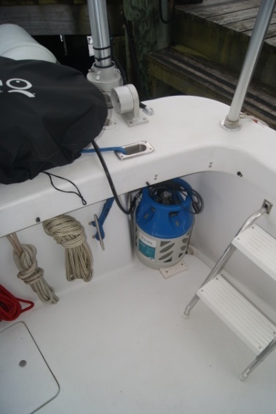 1998 Mainship 350