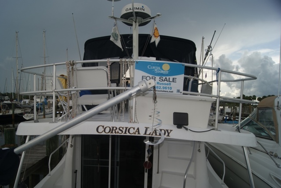 1998 Mainship 350