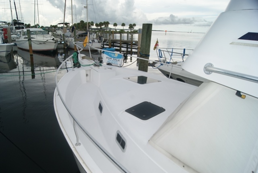 1998 Mainship 350