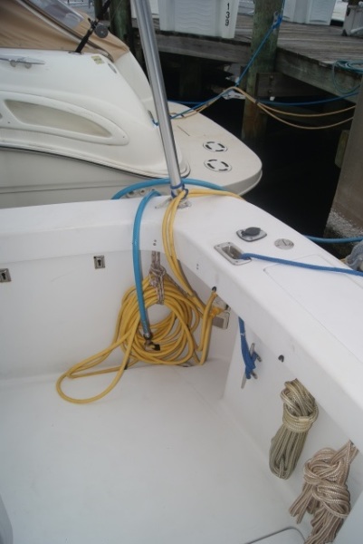1998 Mainship 350