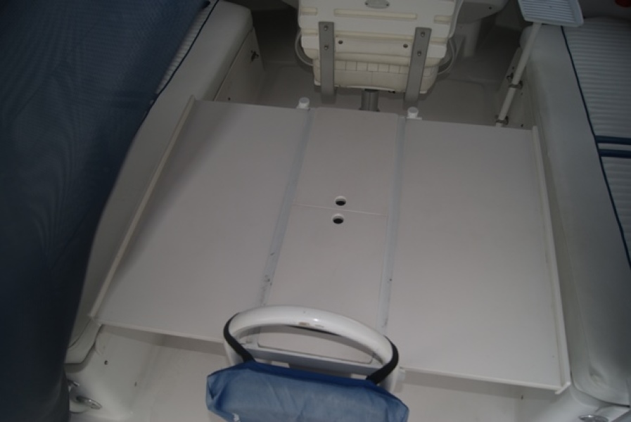 1998 Mainship 350