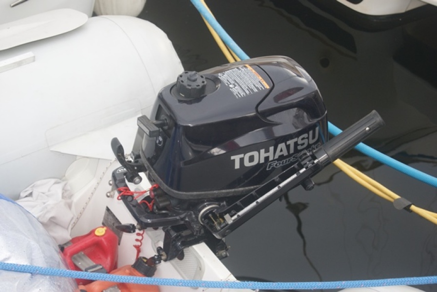 1998 Mainship 350