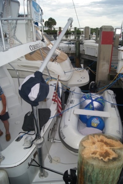 1998 Mainship 350