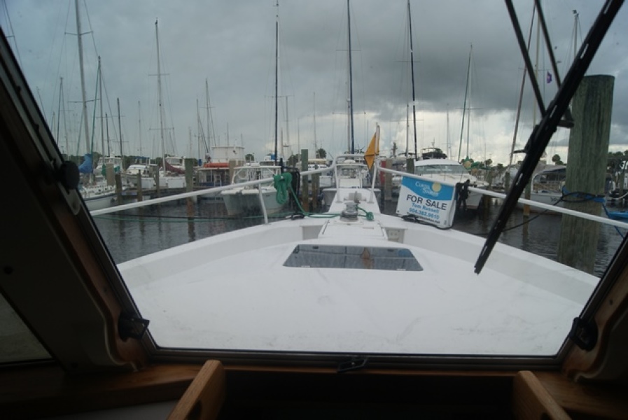 1998 Mainship 350