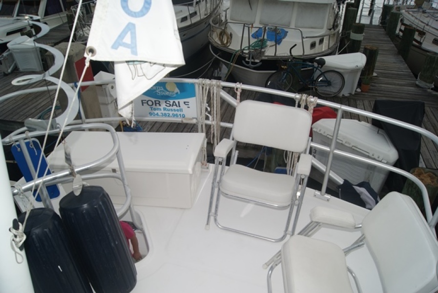 1998 Mainship 350