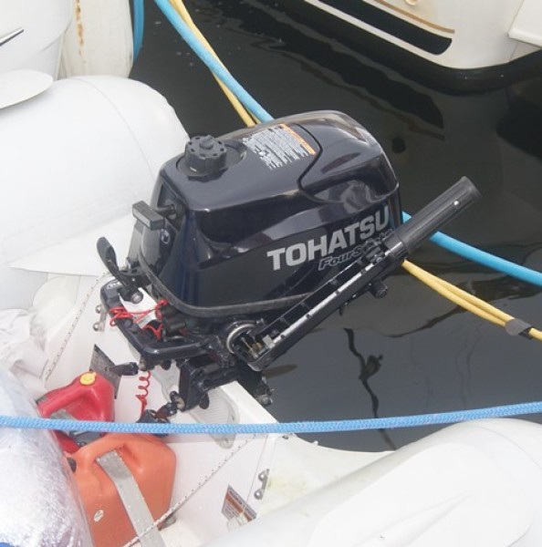 1998 Mainship 350