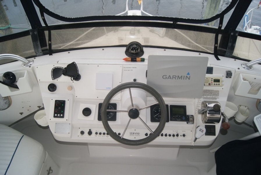1998 Mainship 350