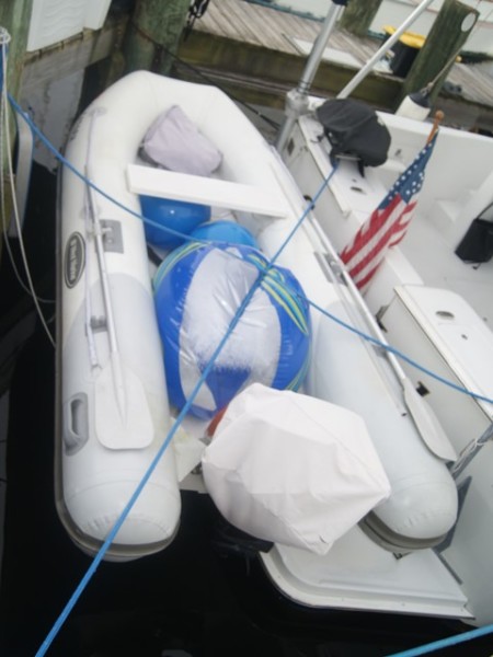 1998 Mainship 350