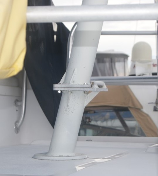 1998 Mainship 350