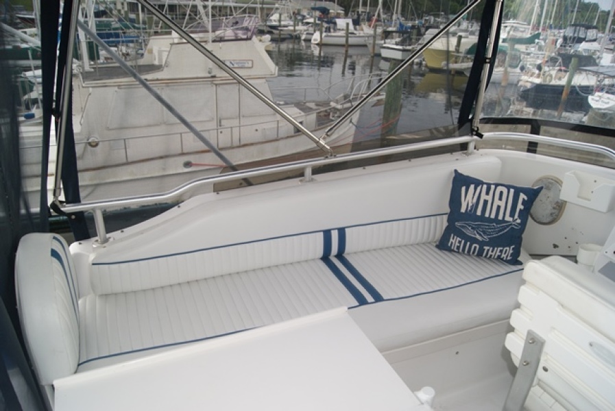 1998 Mainship 350