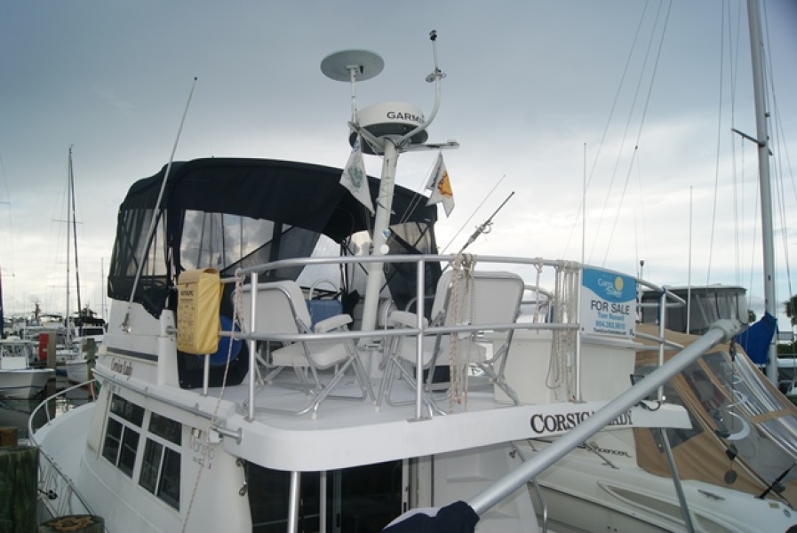1998 Mainship 350