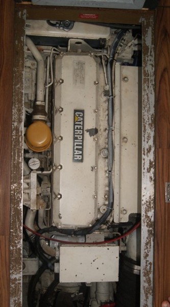 1998 Mainship 350