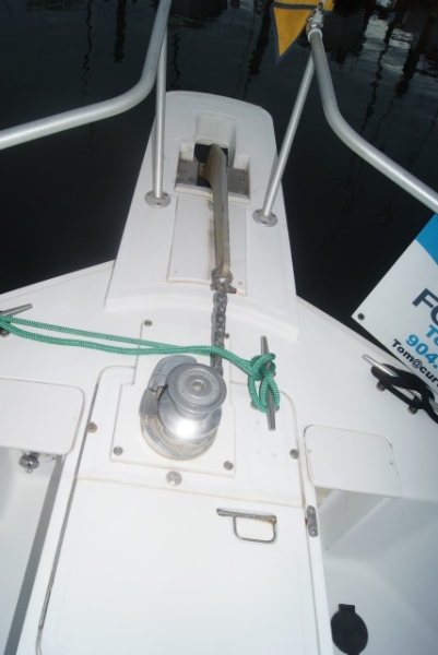 1998 Mainship 350