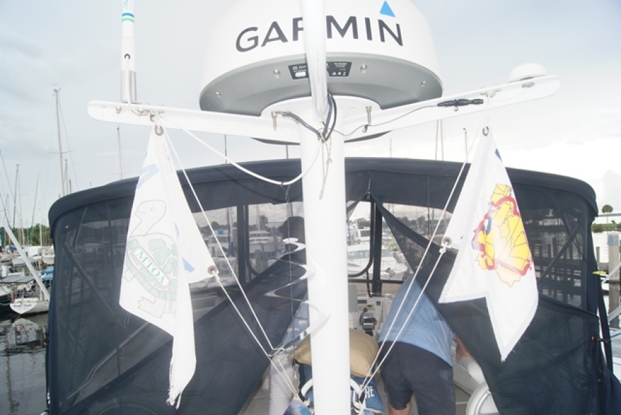 1998 Mainship 350