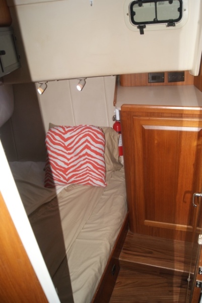 1998 Mainship 350