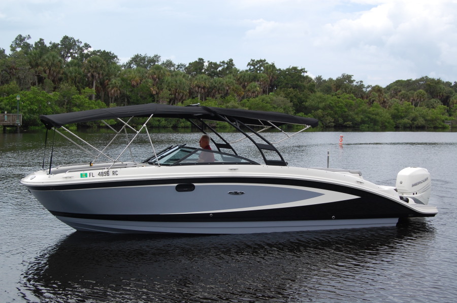 2016 Sea Ray 270 SDX-OB