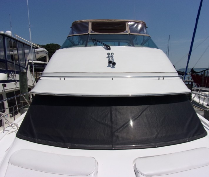2004 Carver 466 Carver Aft Cabin