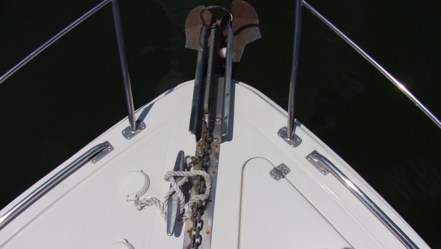 2004 Carver 466 Carver Aft Cabin