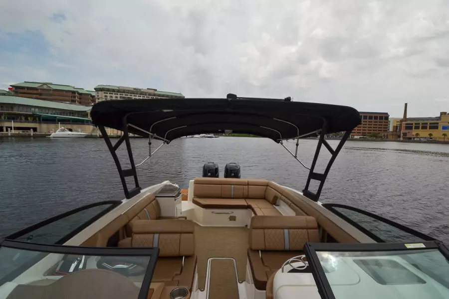 2017 Sea Ray 290 SDX