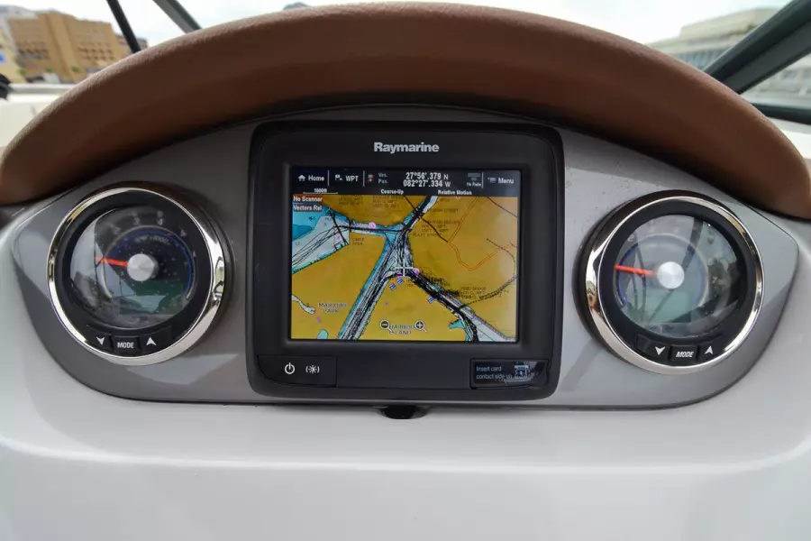 2017 Sea Ray 290 SDX