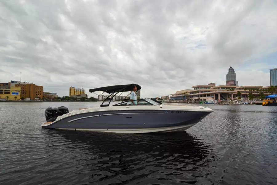 2017 Sea Ray 290 SDX