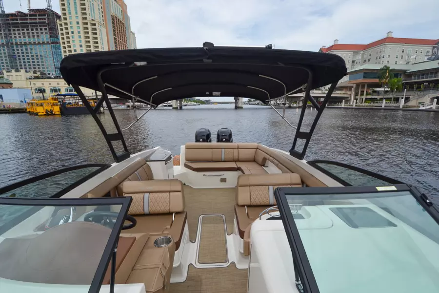 2017 Sea Ray 290 SDX