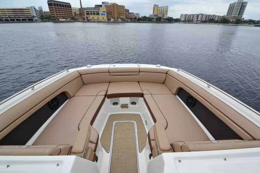 2017 Sea Ray 290 SDX