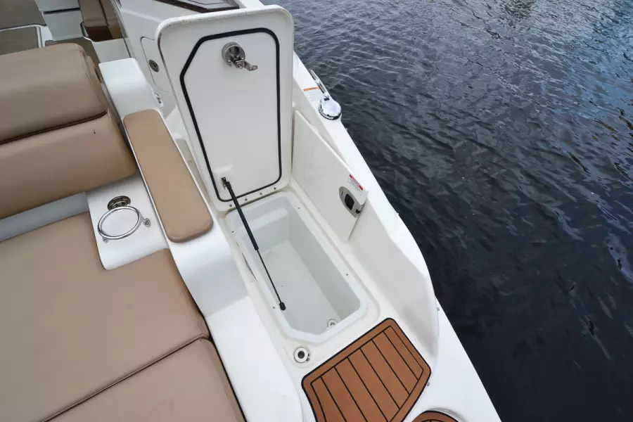 2017 Sea Ray 290 SDX