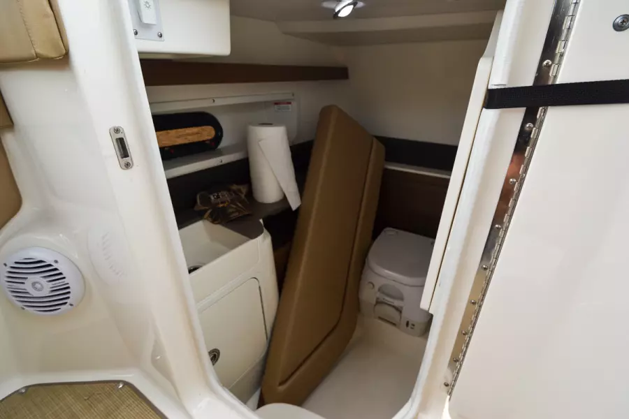 2017 Sea Ray 290 SDX