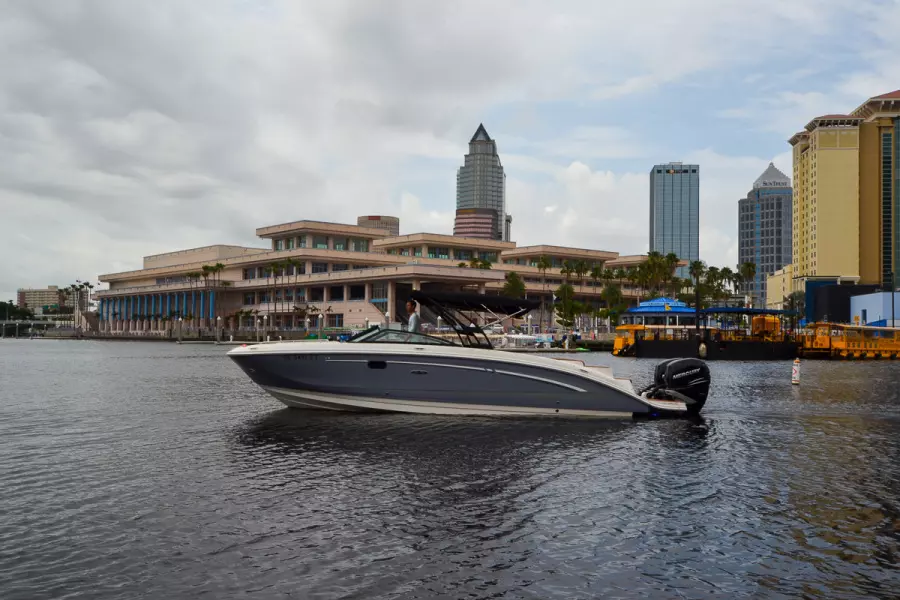 2017 Sea Ray 290 SDX