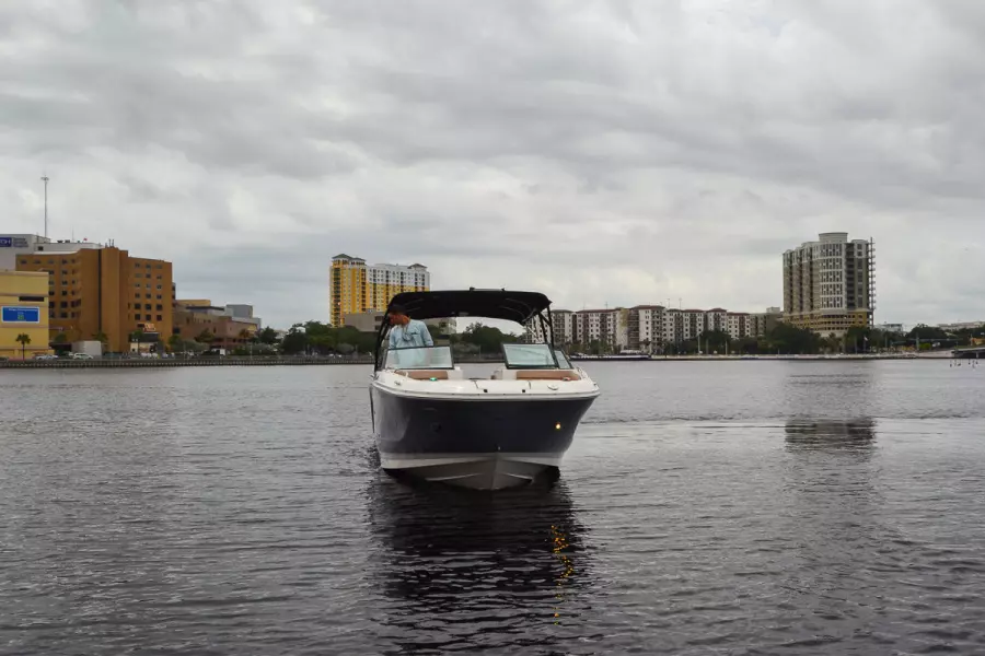 2017 Sea Ray 290 SDX