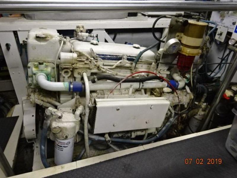 1975 Hatteras "58" LRC