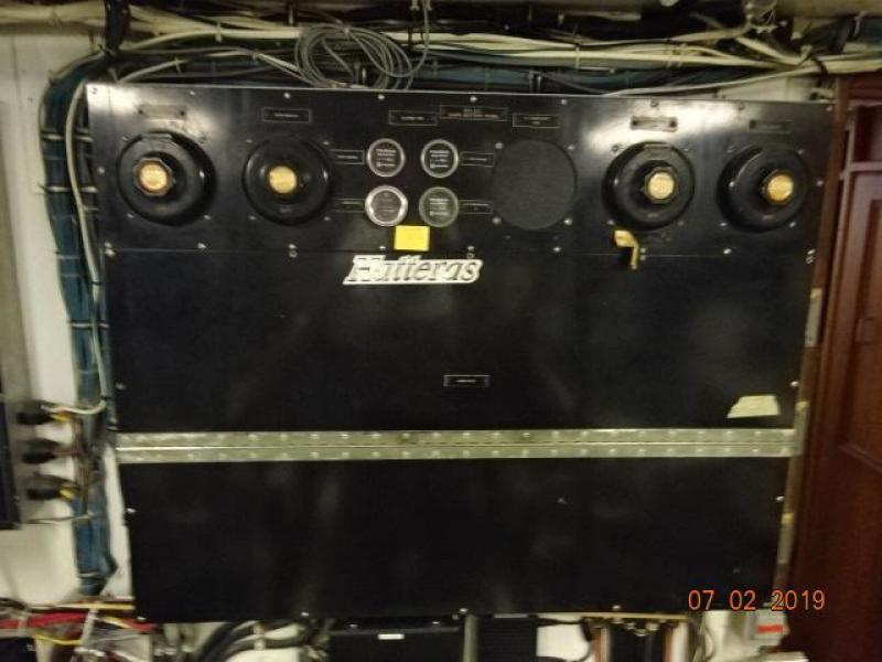 1975 Hatteras "58" LRC