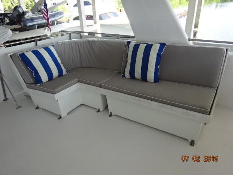 1975 Hatteras "58" LRC