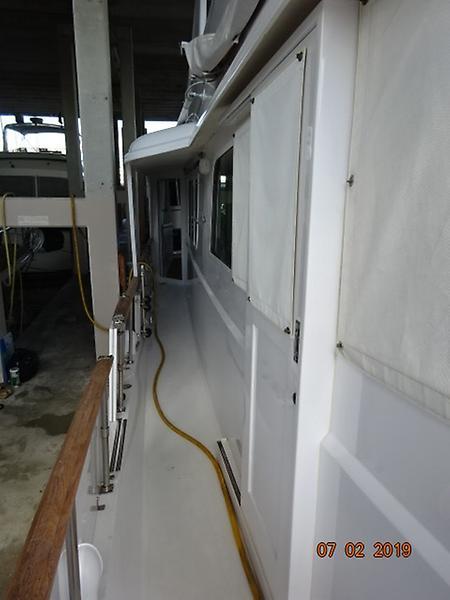 1975 Hatteras "58" LRC