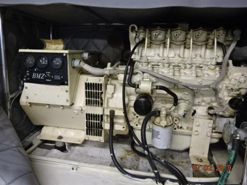 1975 Hatteras "58" LRC