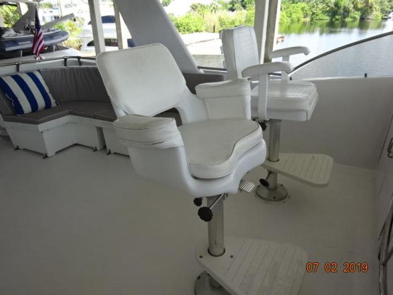 1975 Hatteras "58" LRC