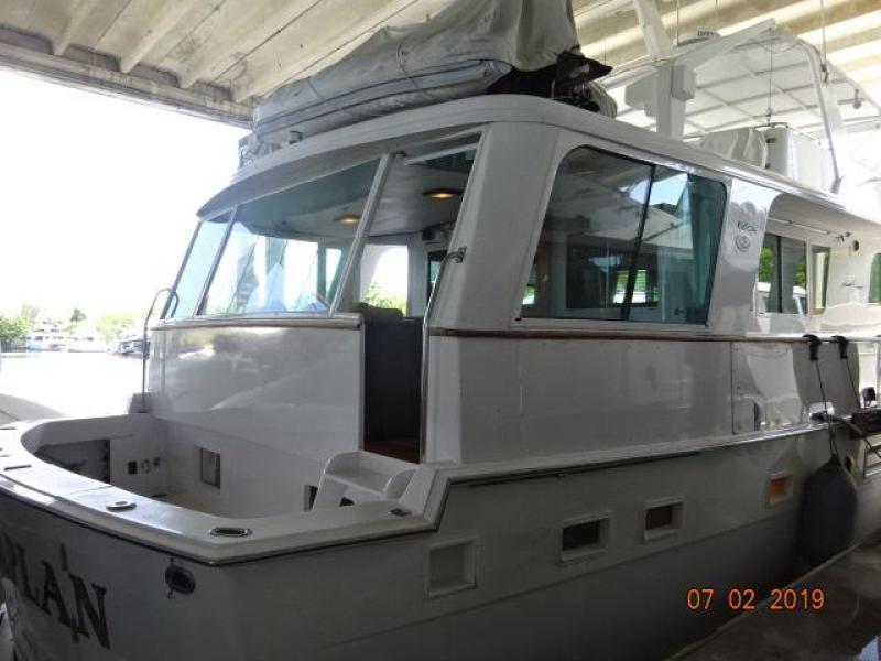 1975 Hatteras "58" LRC