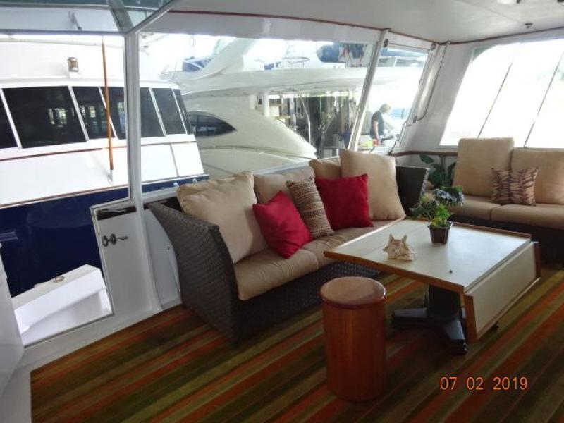 1975 Hatteras "58" LRC