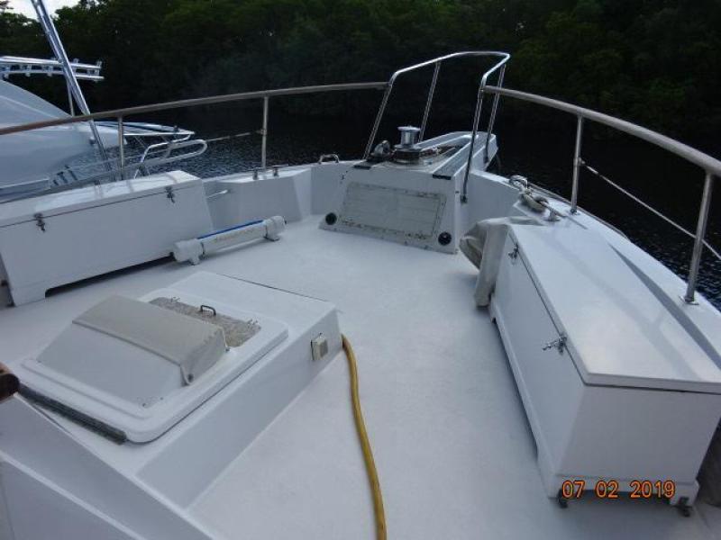 1975 Hatteras "58" LRC