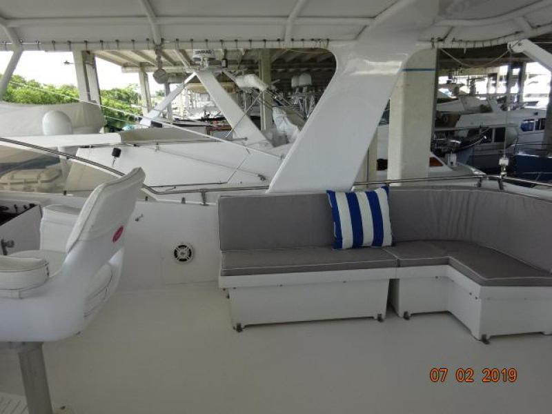 1975 Hatteras "58" LRC